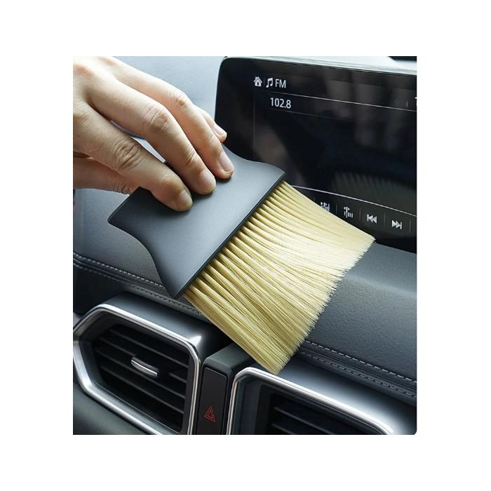 Araba Detay Temizlik Fırçası Yumuşak Uçlu