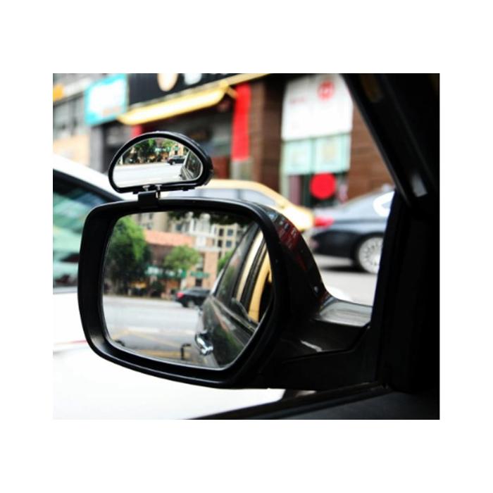 Araba Dış Ayna Üstü İlave Kör Nokta Aynası (1 Adet)