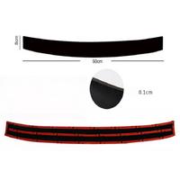 Araba Kapı Bagaj Eşiği Koruyucu Kauçuk Ped