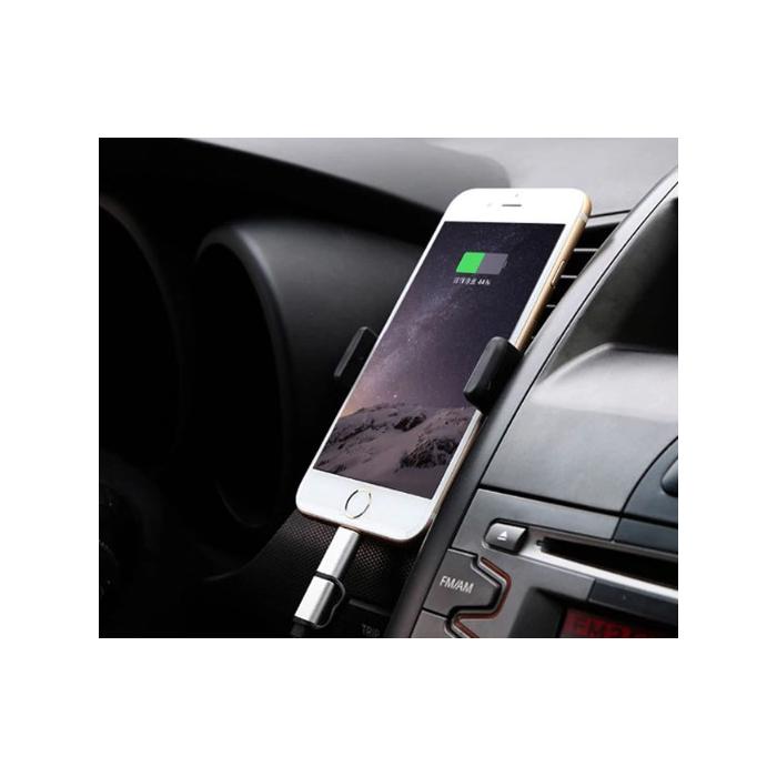 Araba Klimasına Takılan Telefon Tutucu Kıskaç