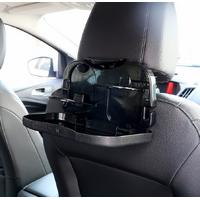 Araba Koltuğu Arkası Katlanabilir Portatif Tepsi