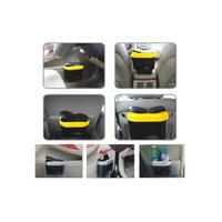 Araba Küllüğü, Çöp Kovası (Klipsli)