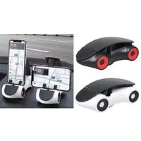 Araba Tasarımlı Araç İçi Telefon Tutucu 360 Dönebilen Ayarlı