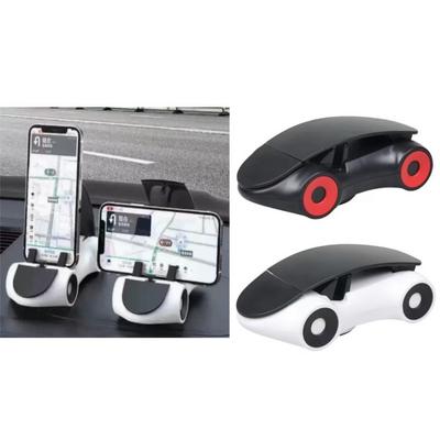 Araba Tasarımlı Araç İçi Telefon Tutucu 360 Dönebilen Ayarlı