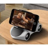 Araba Tasarımlı Araç İçi Telefon Tutucu 360 Dönebilen Ayarlı