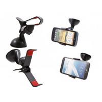 Araba Telefon Tutucu Mandallı