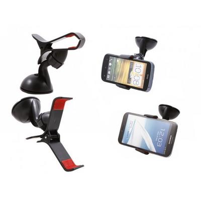 Araba Telefon Tutucu Mandallı