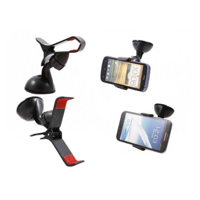 Araba Telefon Tutucu Mandallı