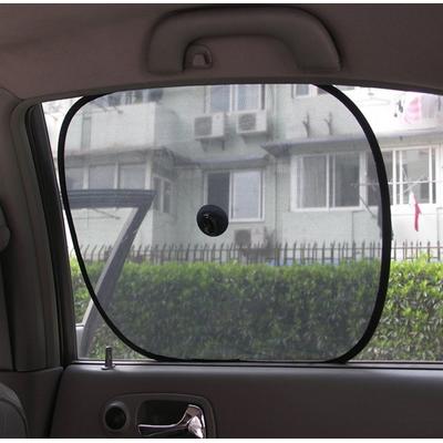 Araba Yan Cam Perde Güneşliği (2 Adet)