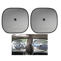 Araba Yan Cam Perde Güneşliği (2 Adet)