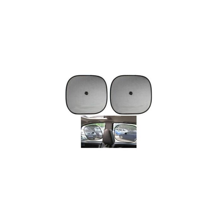 Araba Yan Cam Perde Güneşliği (2 Adet)