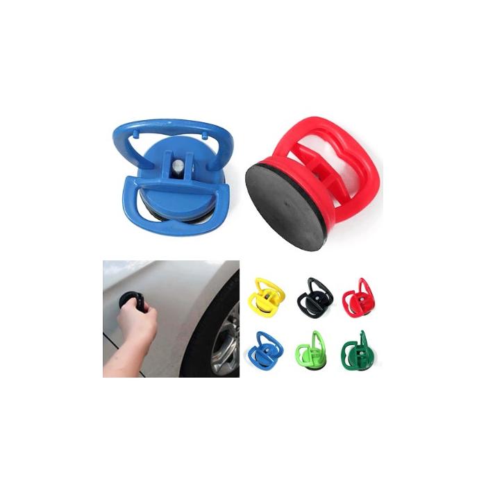 Araç Göçük Giderici Mini Vantuz Siyah