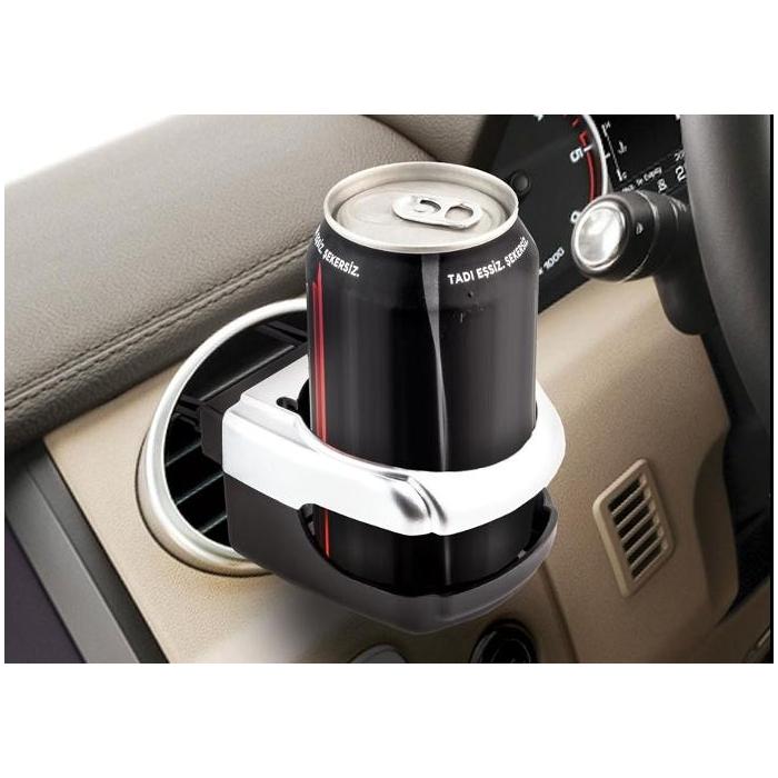 Araç İçi Bardak ve İçecek Tutucu