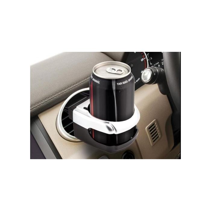 Araç İçi Bardak Ve İçecek Tutucu