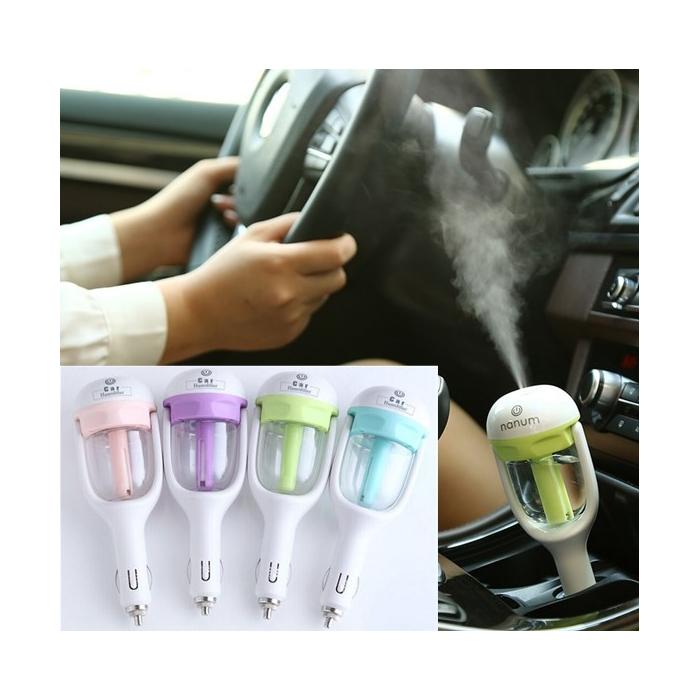 Araç içi Çakmaklık Girişli Hava Nemlendirici