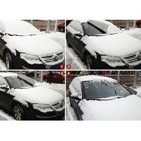 Araç Ön Cam Brandası Kar-Buz Önleyici Koruyucu