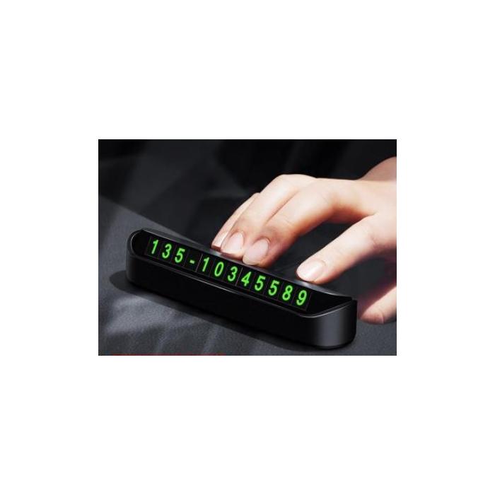 Araç Torpido Üstü Aç Kapa Numaratör