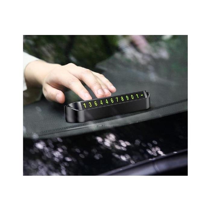 Araç Torpido Üstü Aç Kapa Numaratör ( 40 Rakamlı )