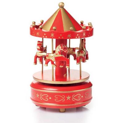 Atlı Karınca Müzik Kutusu