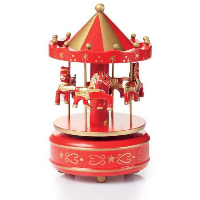 Atlı Karınca Müzik Kutusu