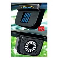 Auto Cool Güneş Enerjisiyle Çalışan Araç İçi Soğutucu - Oto Fan