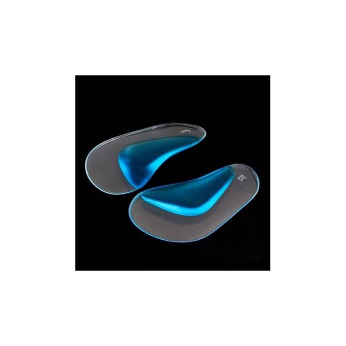 Ayak Yan Boşluk Silikonu MAVİ