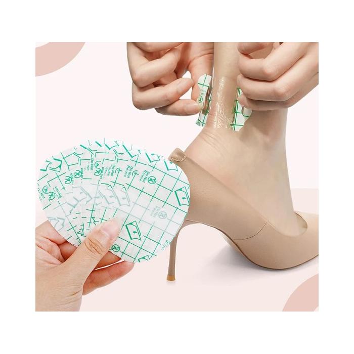 Ayakkabı Vurma Önleyici ve Su Geçirmez Bant 10lu Paket