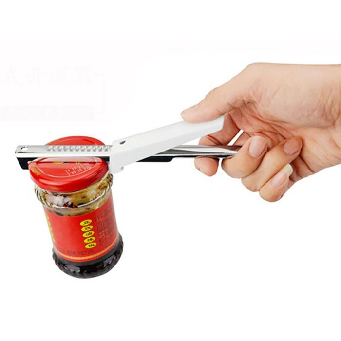 Ayarlanabilir Kavanoz Açacağı