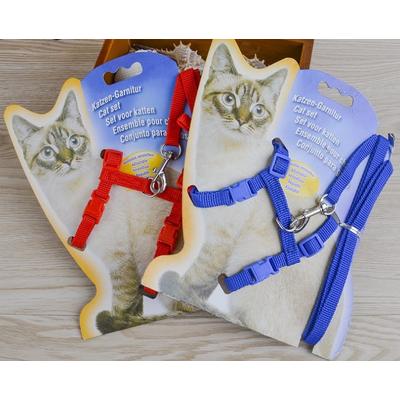Ayarlanabilir Kedi Tasması 120 cm (4 Renk)
