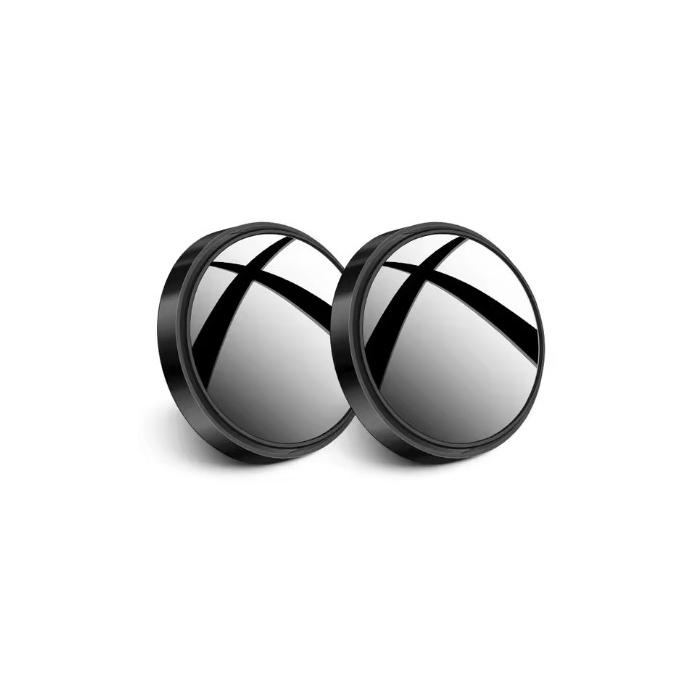Ayarlanabilir Kör Nokta Aynası Siyah 2 Adet CM-031