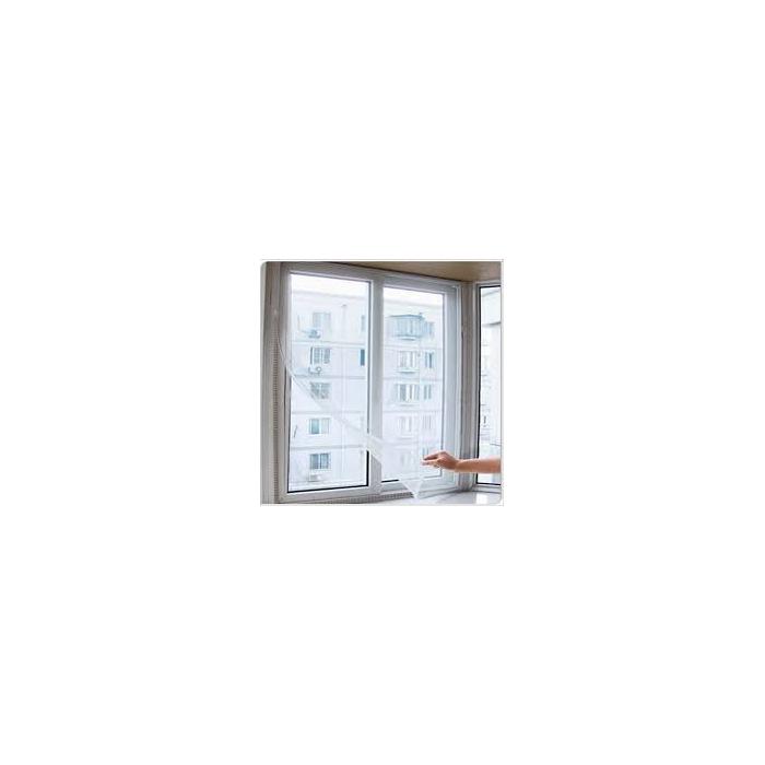 Ayarlanabilir Pratik Pencere Sinekliği