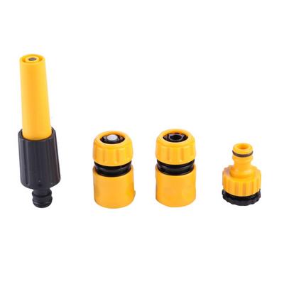 Ayarlı Fıskiye ve Hortum Bağlantı Aparatları