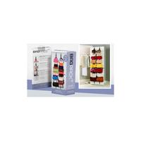 Bag Rack Kapı Arkası Çanta Düzenleyici 16 Kancalı