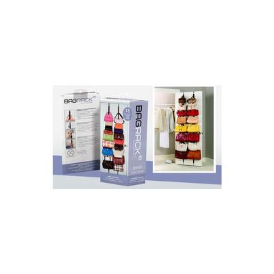 Bag Rack Kapı Arkası Çanta Düzenleyici 16 Kancalı