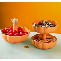 Balkabağı Tasarımlı Portatif Çerezlik