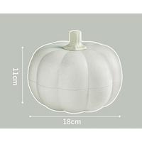 Balkabağı Tasarımlı Portatif Çerezlik