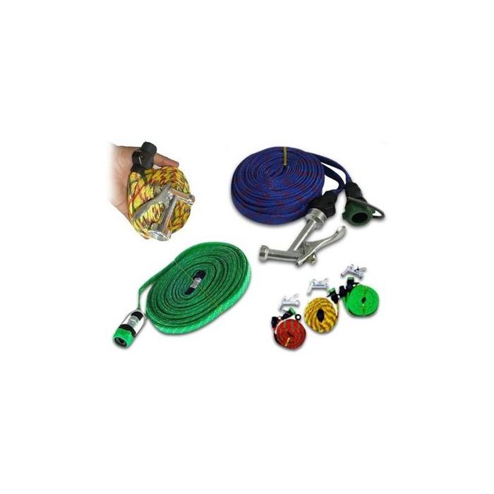 Basınçlı Avuç İçi Portatif Hortum 18 Metre