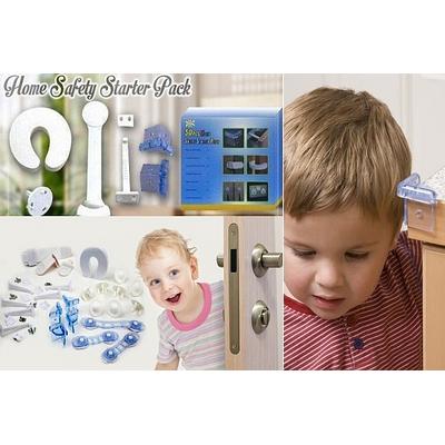 Bebek Güvenlik Seti 30 Parça