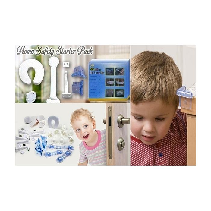 Bebek Güvenlik Seti 30 Parça