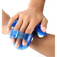 Bilyeli Masaj Eldiveni El Şekilli