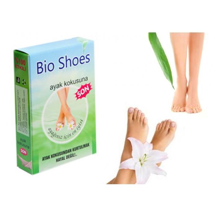 Bio Shoes Ayak Tozu