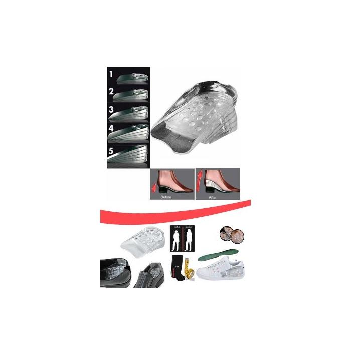 Boy Uzatıcı Silikon Tabanlık (5cm)