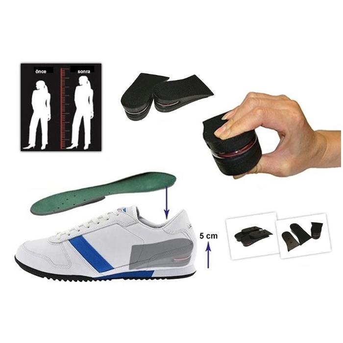 Boy Uzatıcı Tabanlık