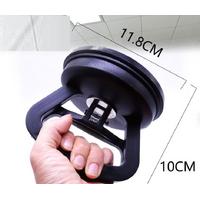 Büyük Boy Göçük Giderici Güçlü Vantuz Siyah