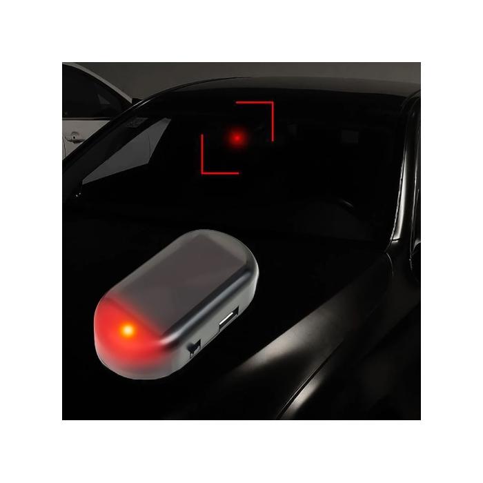 Caydırıcı Araba Alarm Ledi