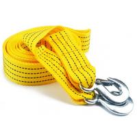 Çekme Halatı Döküm Kancalı 3 Metre