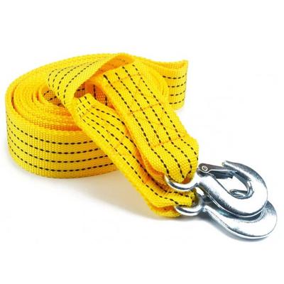 Çekme Halatı Döküm Kancalı 3 Metre