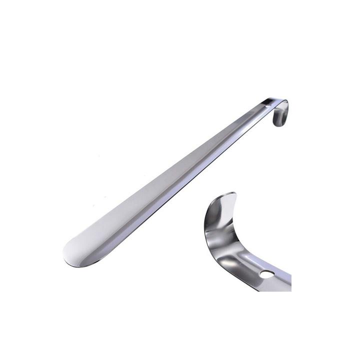 Çelik Krom Kaplama Ayakkabı Çekeceği Kerata 75 cm