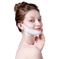 Çene Şekillendirici Gıdı Giderici Yüz Maskesi