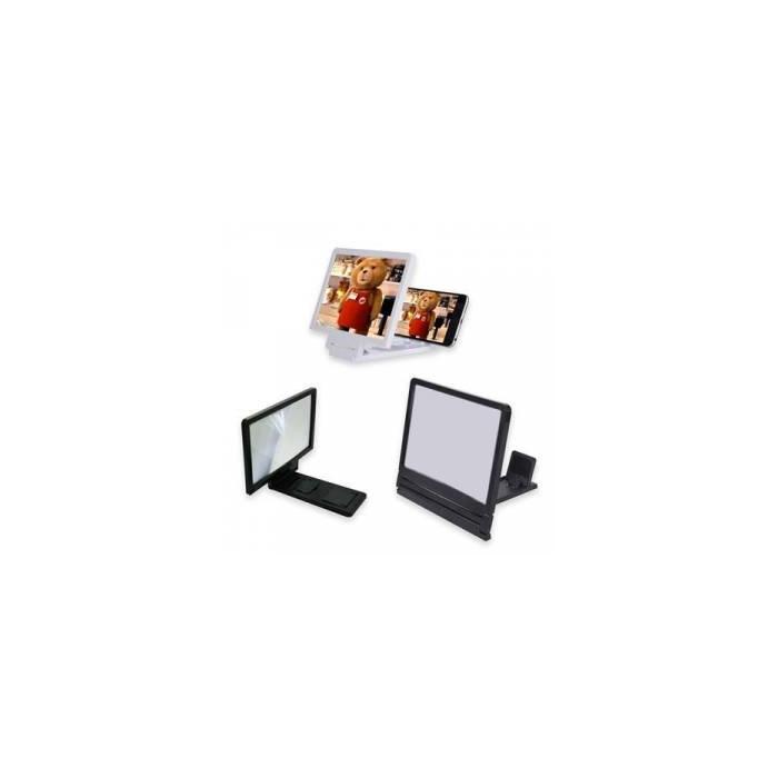 Cep Telefonu Ekran Büyüteci